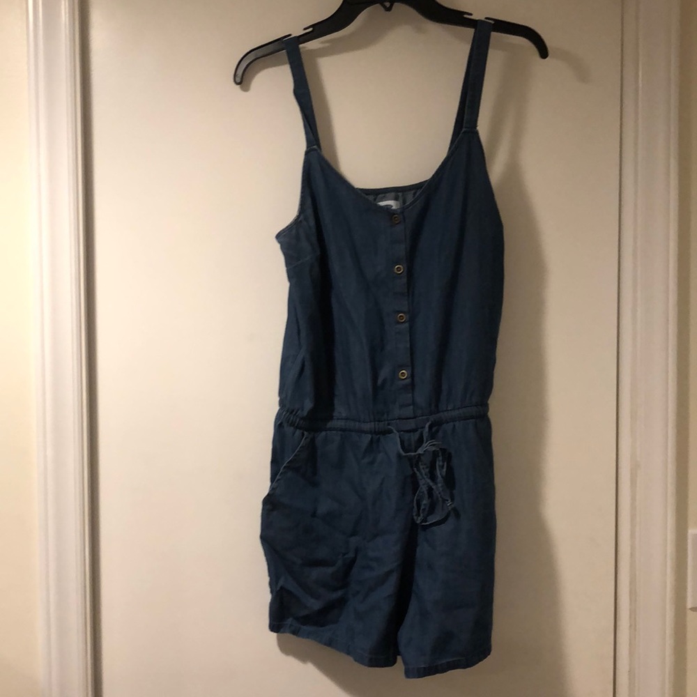 Old Navy Denim Jumper